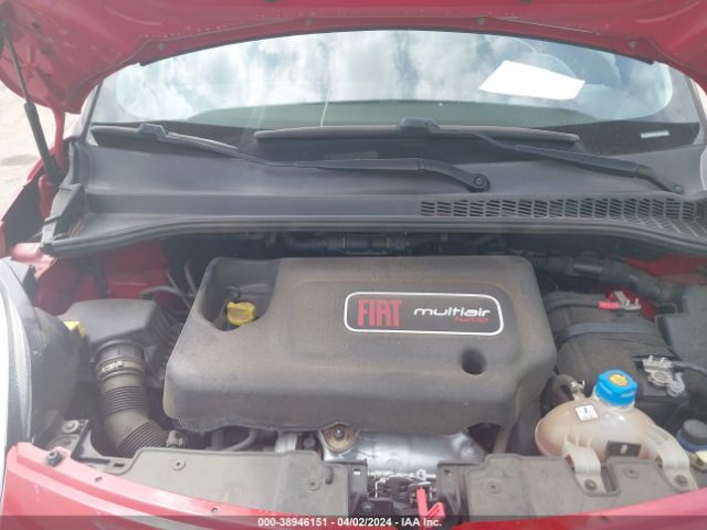 ZFBCFAAH4HZ038637 Fiat 500L POP