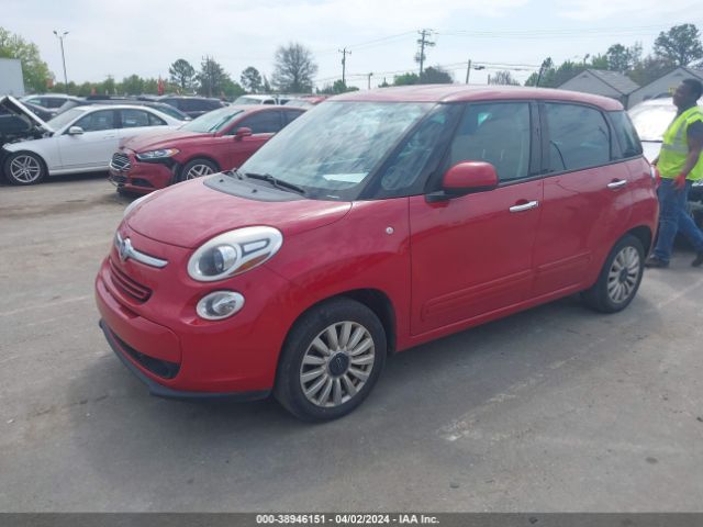 ZFBCFAAH4HZ038637 Fiat 500L POP