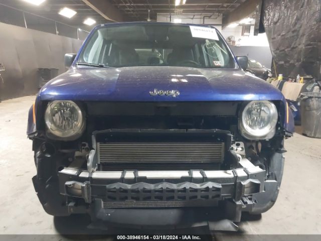 ZACNJBAB8KPK34170 Jeep Renegade Sport 4x4