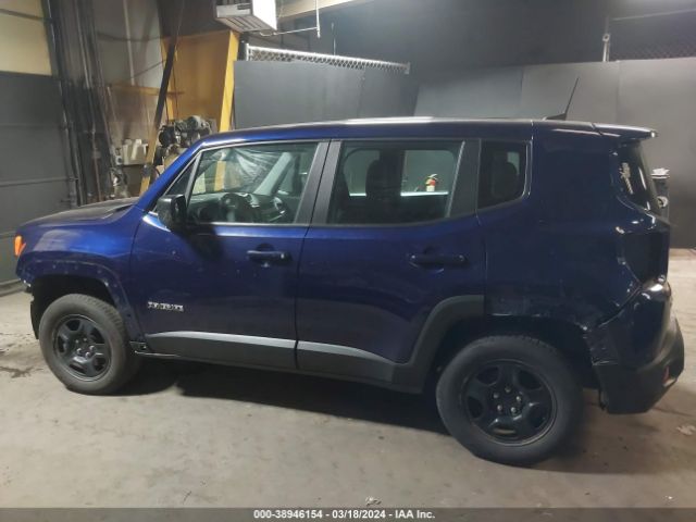ZACNJBAB8KPK34170 Jeep Renegade Sport 4x4