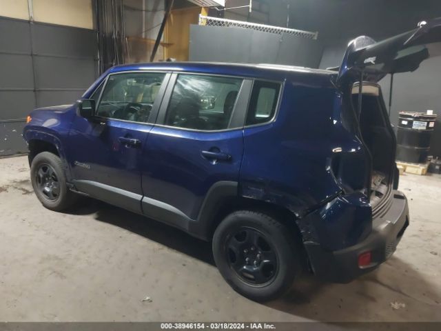 ZACNJBAB8KPK34170 Jeep Renegade Sport 4x4