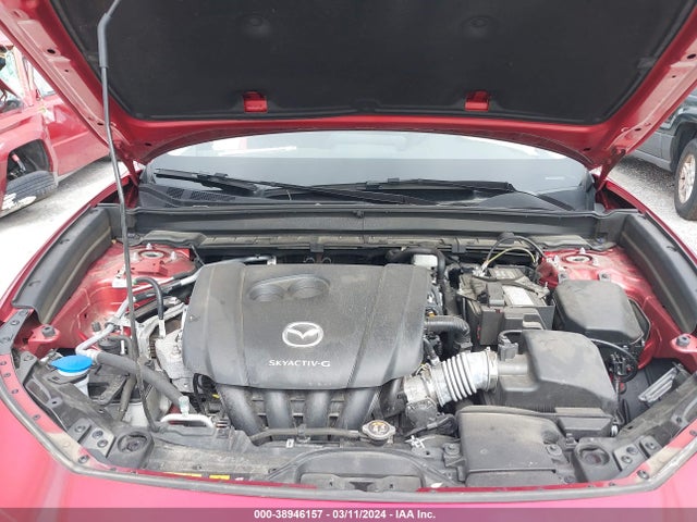 Mazda Cx-30 Select 2021 3MVDMABL1MM264381 Image 10