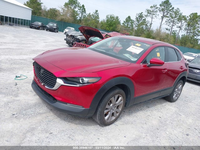 Mazda Cx-30 Select 2021 3MVDMABL1MM264381 Image 2