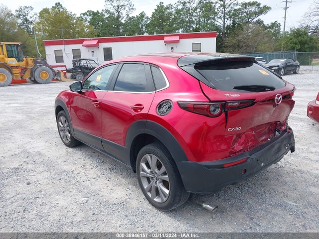 Mazda Cx-30 Select 2021 3MVDMABL1MM264381 Image 3