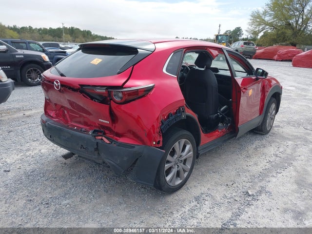Mazda Cx-30 Select 2021 3MVDMABL1MM264381 Image 4