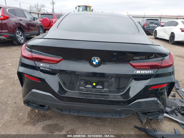 WBABC4C0XRCN04017 BMW M850i Xdrive
