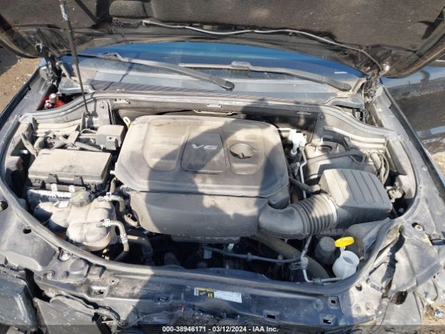 1C4RJFAG0KC639547 Jeep Grand Cherokee Upland 4x4