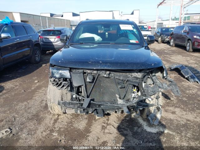 1C4RJFAG0KC639547 Jeep Grand Cherokee Upland 4x4