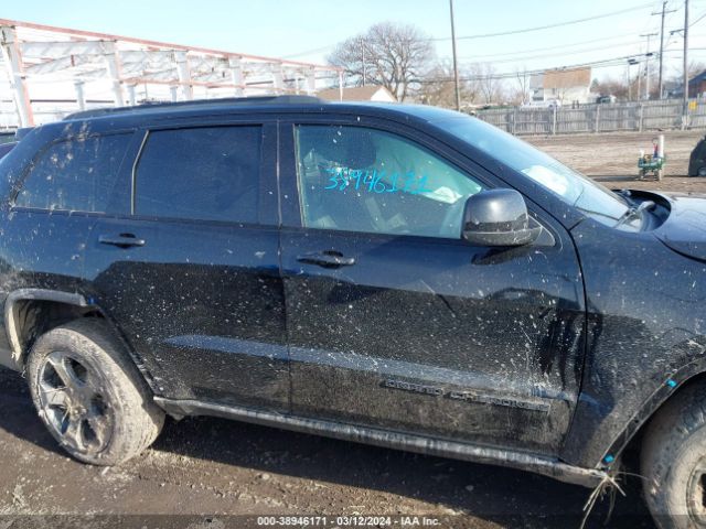 1C4RJFAG0KC639547 Jeep Grand Cherokee Upland 4x4