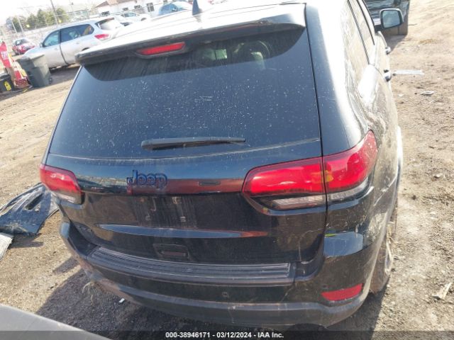 1C4RJFAG0KC639547 Jeep Grand Cherokee Upland 4x4