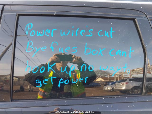 1C4RJFAG0KC639547 Jeep Grand Cherokee Upland 4x4