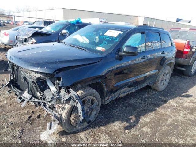 1C4RJFAG0KC639547 Jeep Grand Cherokee Upland 4x4