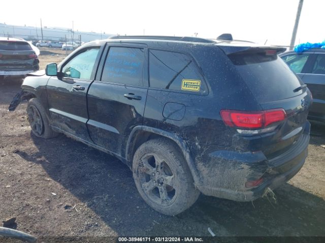 1C4RJFAG0KC639547 Jeep Grand Cherokee Upland 4x4
