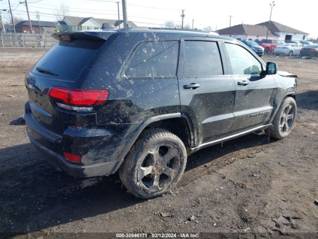 1C4RJFAG0KC639547 Jeep Grand Cherokee Upland 4x4