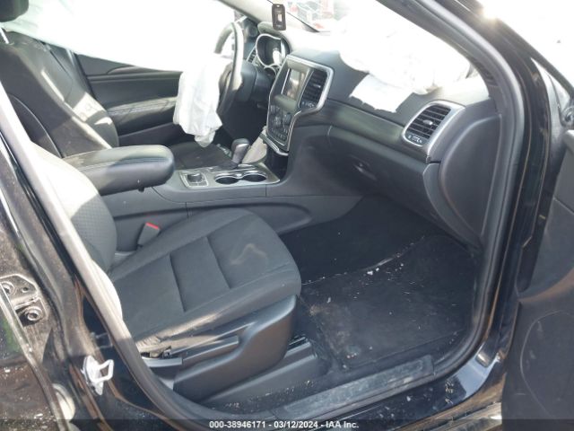 1C4RJFAG0KC639547 Jeep Grand Cherokee Upland 4x4