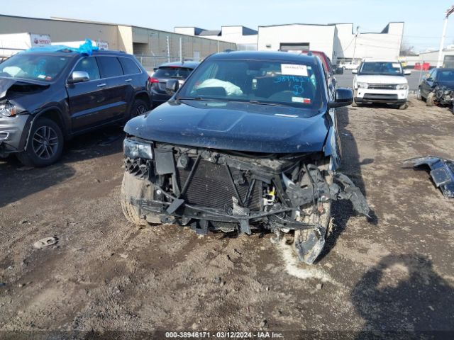 1C4RJFAG0KC639547 Jeep Grand Cherokee Upland 4x4