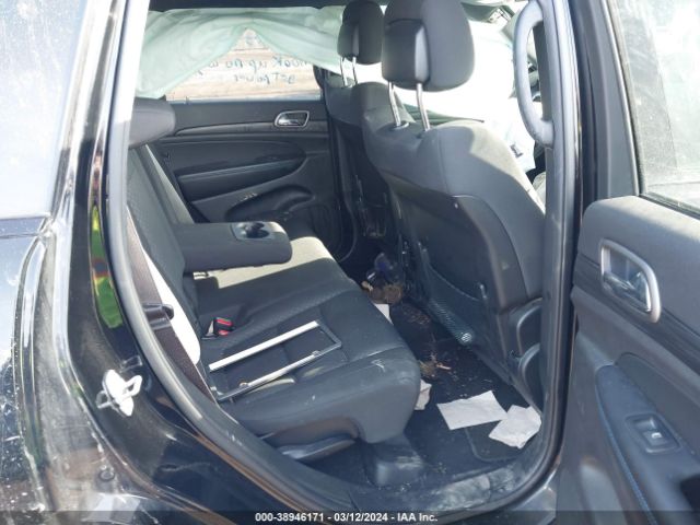 1C4RJFAG0KC639547 Jeep Grand Cherokee Upland 4x4