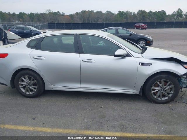 KIA Optima Lx 2019 5XXGT4L37KG323529 Image 13