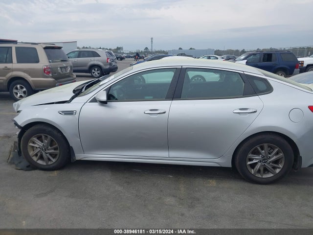 KIA Optima Lx 2019 5XXGT4L37KG323529 Image 14