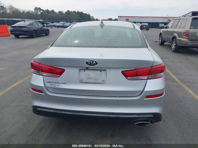 KIA Optima Lx 2019 5XXGT4L37KG323529 Image 16