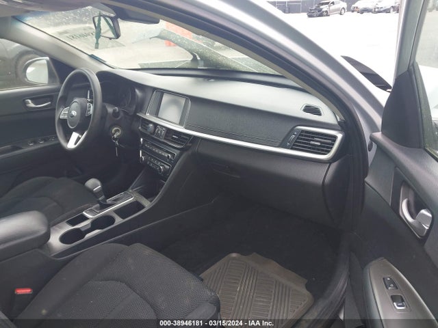 KIA Optima Lx 2019 5XXGT4L37KG323529 Image 5