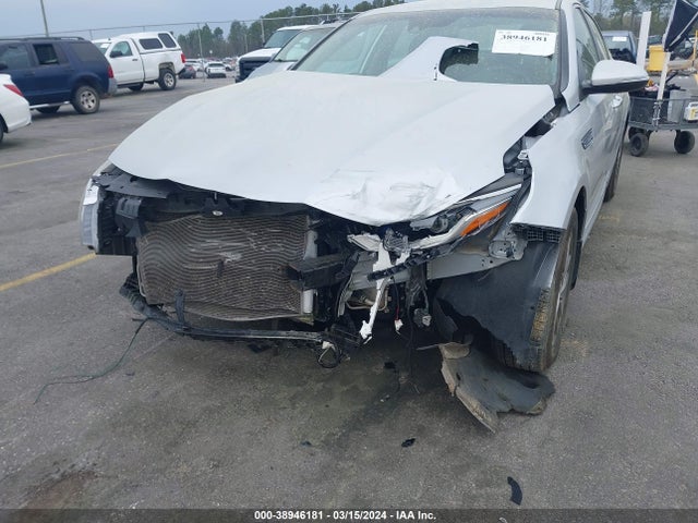 KIA Optima Lx 2019 5XXGT4L37KG323529 Image 6