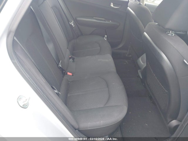 KIA Optima Lx 2019 5XXGT4L37KG323529 Image 8