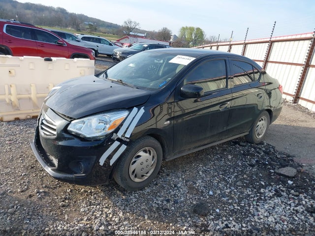 ML32F3FJ0KHF06530 Mitsubishi Mirage G4 Es
