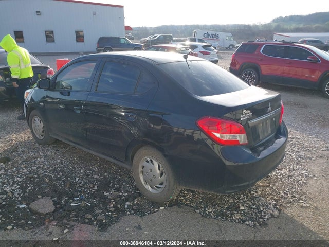 ML32F3FJ0KHF06530 Mitsubishi Mirage G4 Es