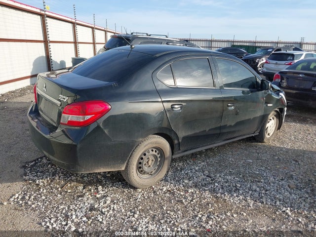 ML32F3FJ0KHF06530 Mitsubishi Mirage G4 Es