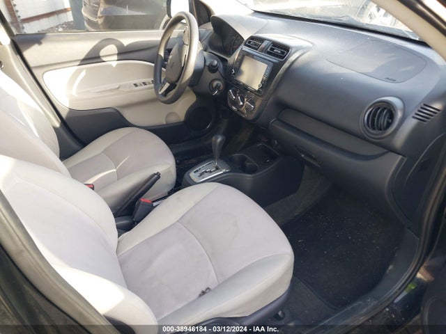 ML32F3FJ0KHF06530 Mitsubishi Mirage G4 Es