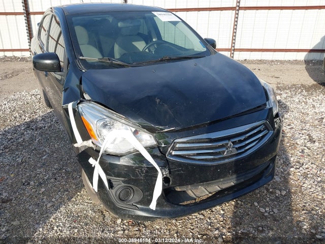 ML32F3FJ0KHF06530 Mitsubishi Mirage G4 Es