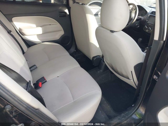 ML32F3FJ0KHF06530 Mitsubishi Mirage G4 Es