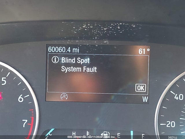 2021 FORD ECOSPORT TITANIUM VIN: MAJ6S3KL0MC435320