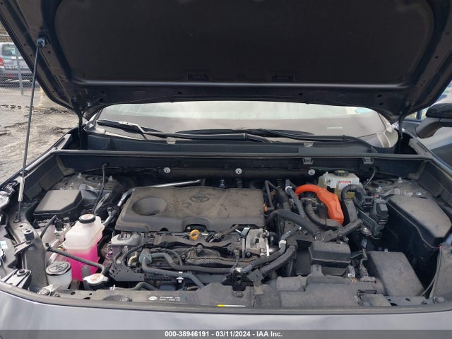 Toyota Rav4 Xse Hybrid 2021 2T3E6RFV1MW026779 Image 10