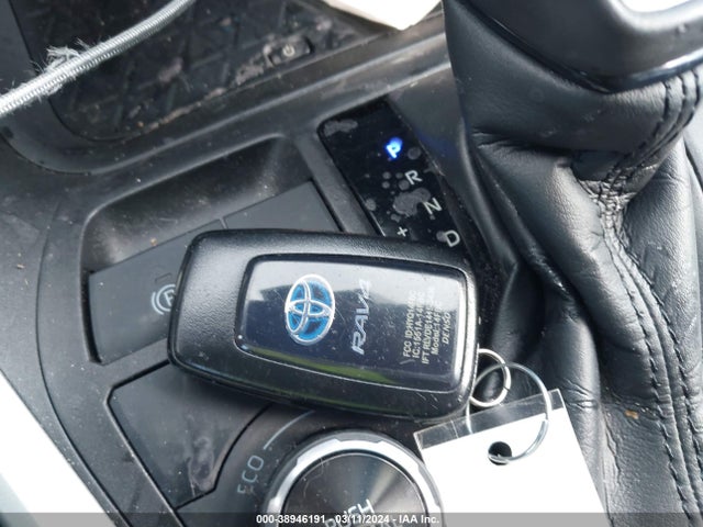 Toyota Rav4 Xse Hybrid 2021 2T3E6RFV1MW026779 Image 11