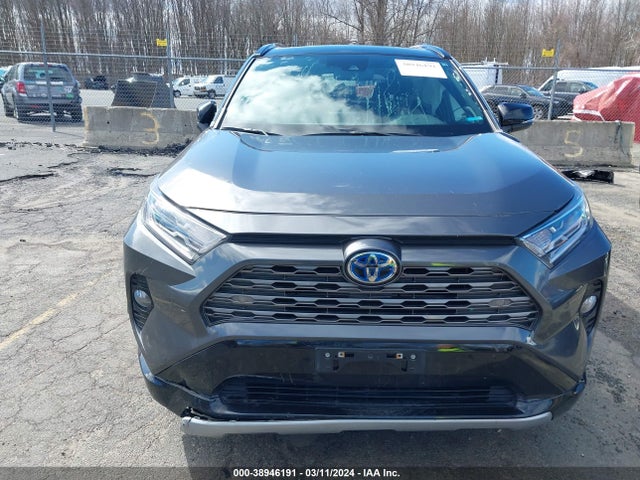 Toyota Rav4 Xse Hybrid 2021 2T3E6RFV1MW026779 Image 12