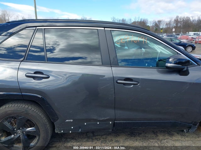 Toyota Rav4 Xse Hybrid 2021 2T3E6RFV1MW026779 Image 13