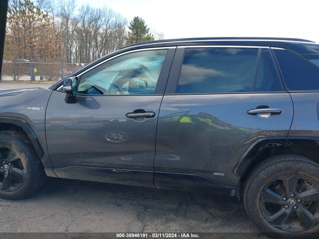 Toyota Rav4 Xse Hybrid 2021 2T3E6RFV1MW026779 Image 14