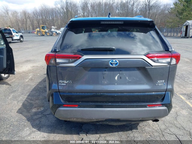 Toyota Rav4 Xse Hybrid 2021 2T3E6RFV1MW026779 Image 16