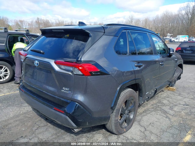 Toyota Rav4 Xse Hybrid 2021 2T3E6RFV1MW026779 Image 4