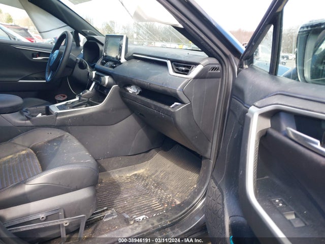 Toyota Rav4 Xse Hybrid 2021 2T3E6RFV1MW026779 Image 5