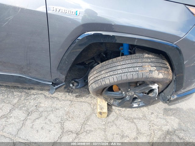 Toyota Rav4 Xse Hybrid 2021 2T3E6RFV1MW026779 Image 6