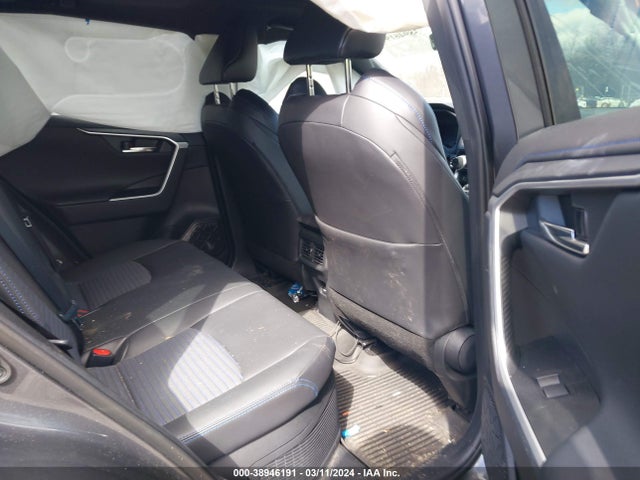 Toyota Rav4 Xse Hybrid 2021 2T3E6RFV1MW026779 Image 8