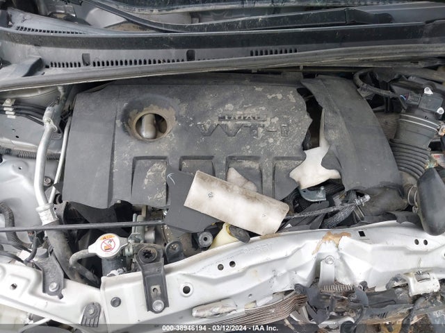 Toyota COROLLA LE 2019 2T1BURHE3KC171674 Image 10
