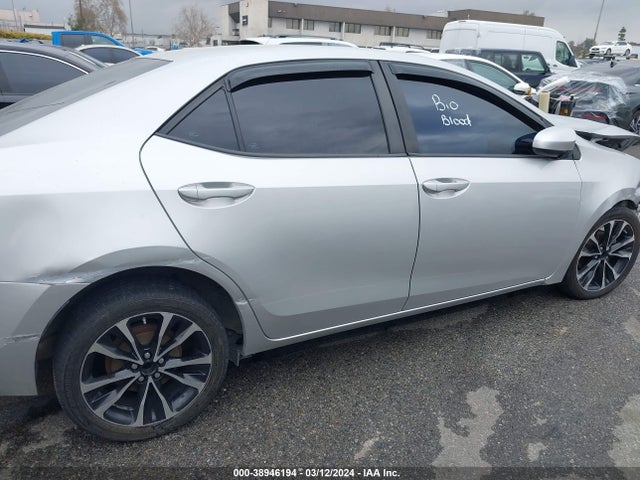 Toyota COROLLA LE 2019 2T1BURHE3KC171674 Image 12