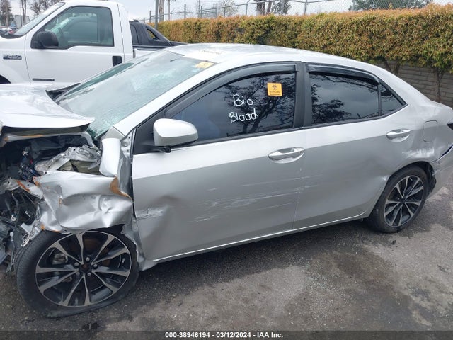 Toyota COROLLA LE 2019 2T1BURHE3KC171674 Image 13