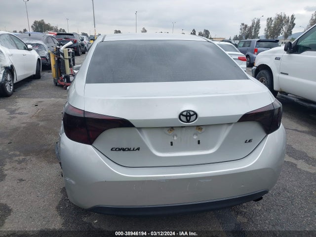 Toyota COROLLA LE 2019 2T1BURHE3KC171674 Image 15