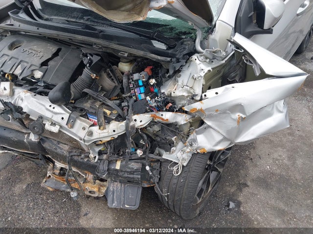 Toyota COROLLA LE 2019 2T1BURHE3KC171674 Image 17