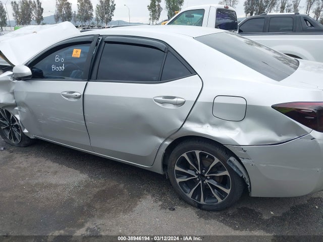Toyota COROLLA LE 2019 2T1BURHE3KC171674 Image 18